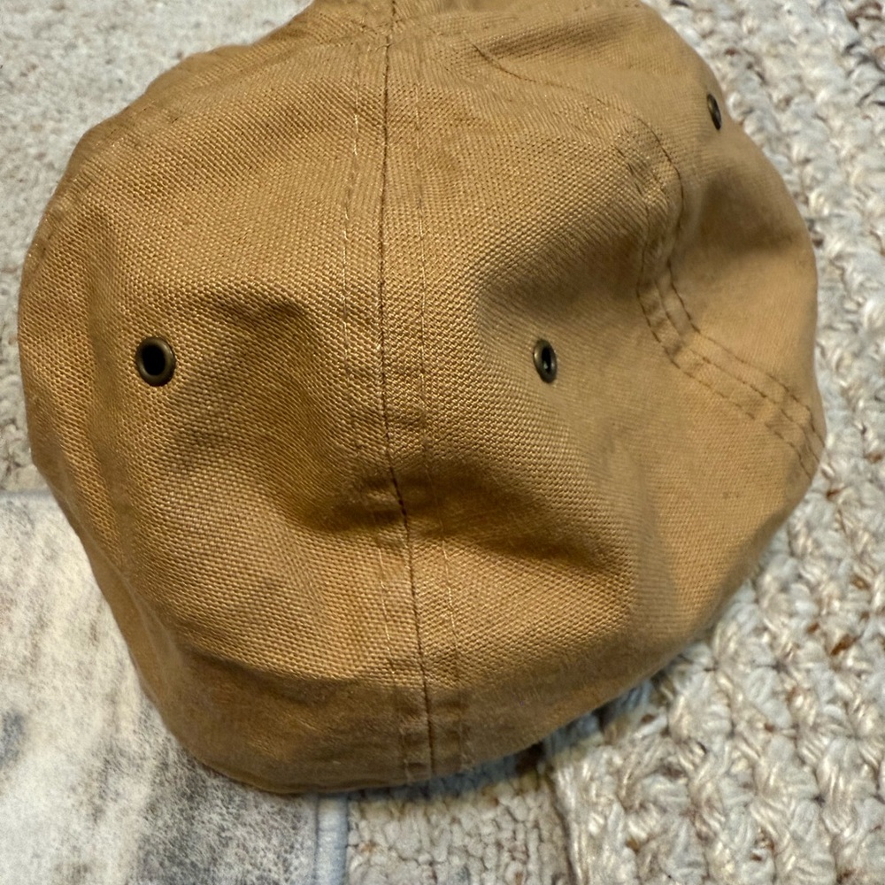 Tan Men's Cap